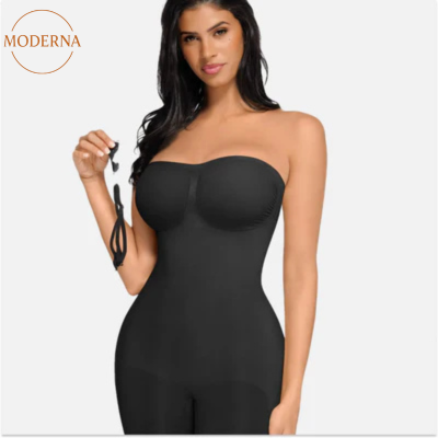 Body Modelador com Alça Removível – Ajuste Perfeito e Design Sofisticado