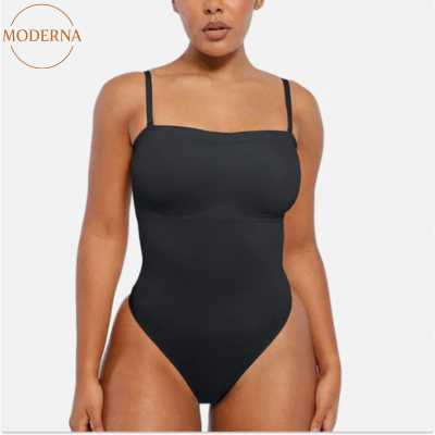 Body Modelador com Alça Removível – Ajuste Perfeito e Design Sofisticado