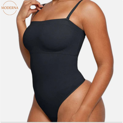 Body Modelador com Alça Removível – Ajuste Perfeito e Design Sofisticado
